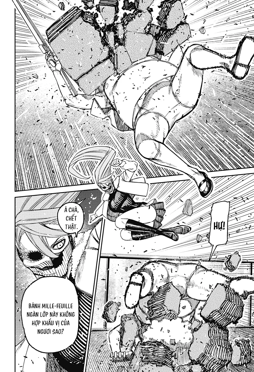 Vũ Trang Siêu Nhiên Chapter  241 - 5