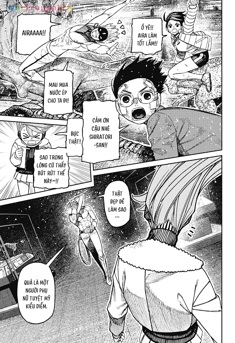 Vũ Trang Siêu Nhiên Chapter  241 - 6
