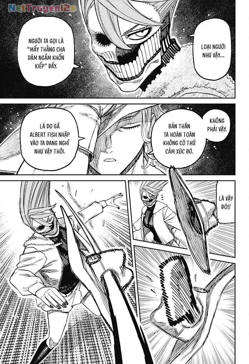 Vũ Trang Siêu Nhiên Chapter  241 - 8