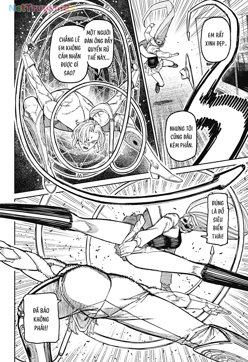 Vũ Trang Siêu Nhiên Chapter  241 - 9