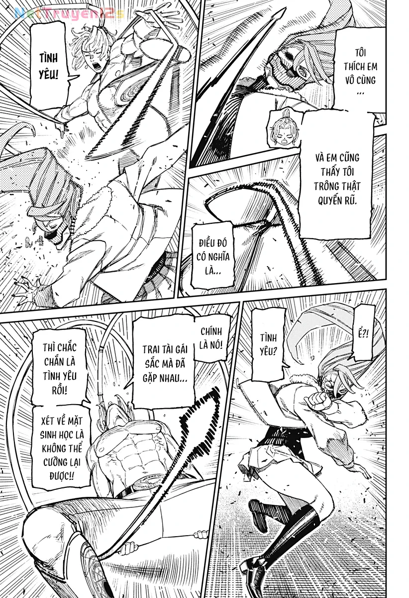 Vũ Trang Siêu Nhiên Chapter  241 - 10