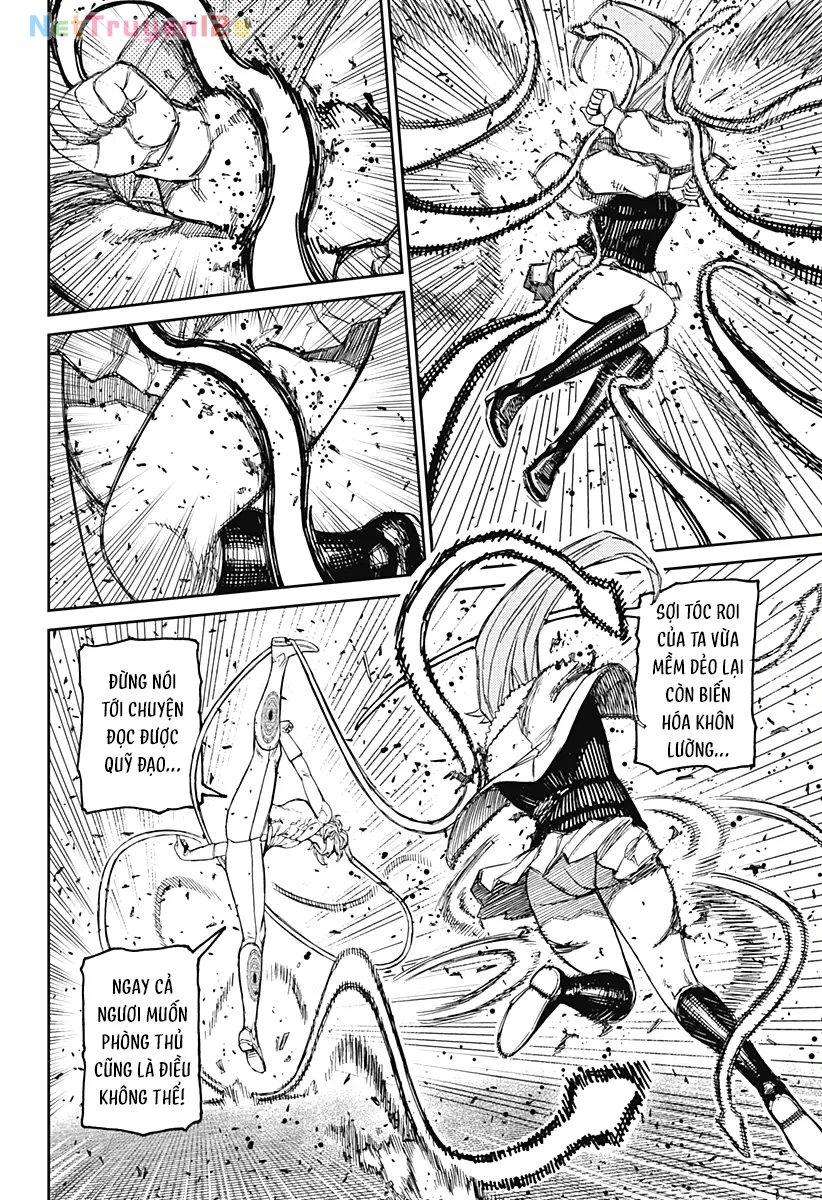 Vũ Trang Siêu Nhiên Chapter  241 - 11