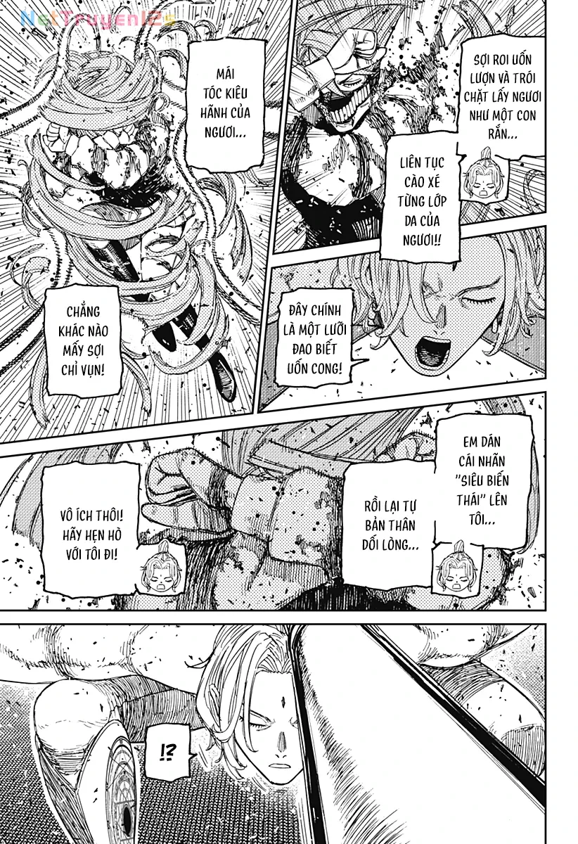 Vũ Trang Siêu Nhiên Chapter  241 - 12