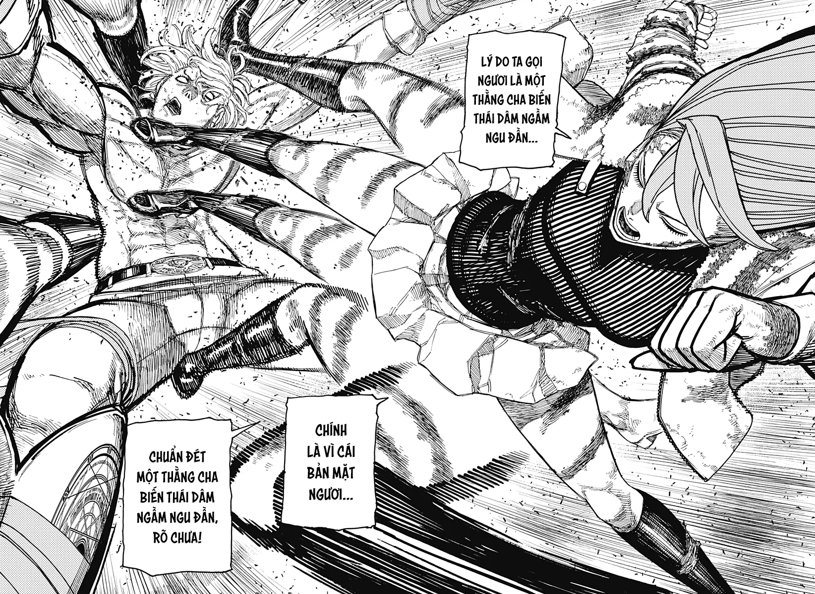 Vũ Trang Siêu Nhiên Chapter  241 - 15
