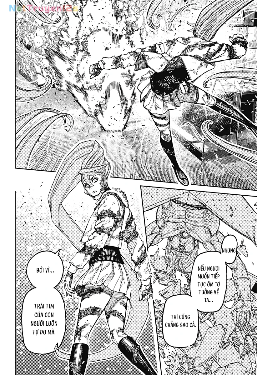 Vũ Trang Siêu Nhiên Chapter  241 - 16