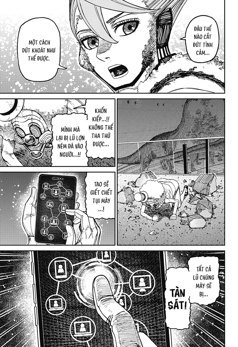 Vũ Trang Siêu Nhiên Chapter  241 - 17