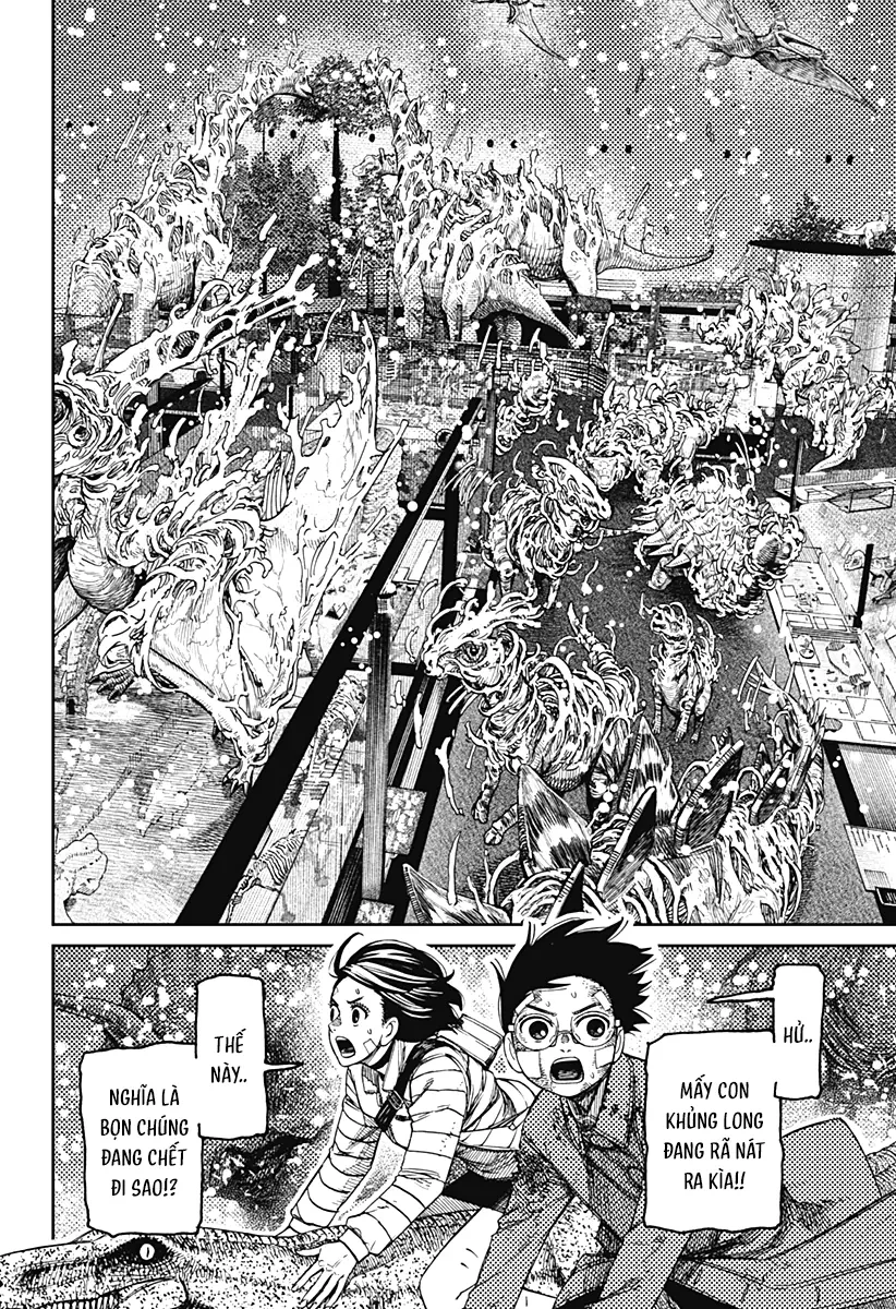 Vũ Trang Siêu Nhiên Chapter  241 - 18