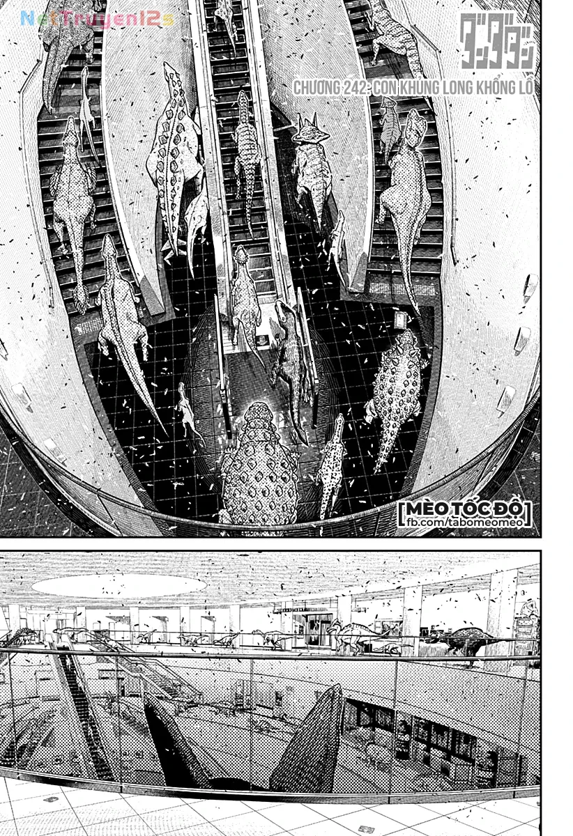 Vũ Trang Siêu Nhiên Chapter  242 - 2