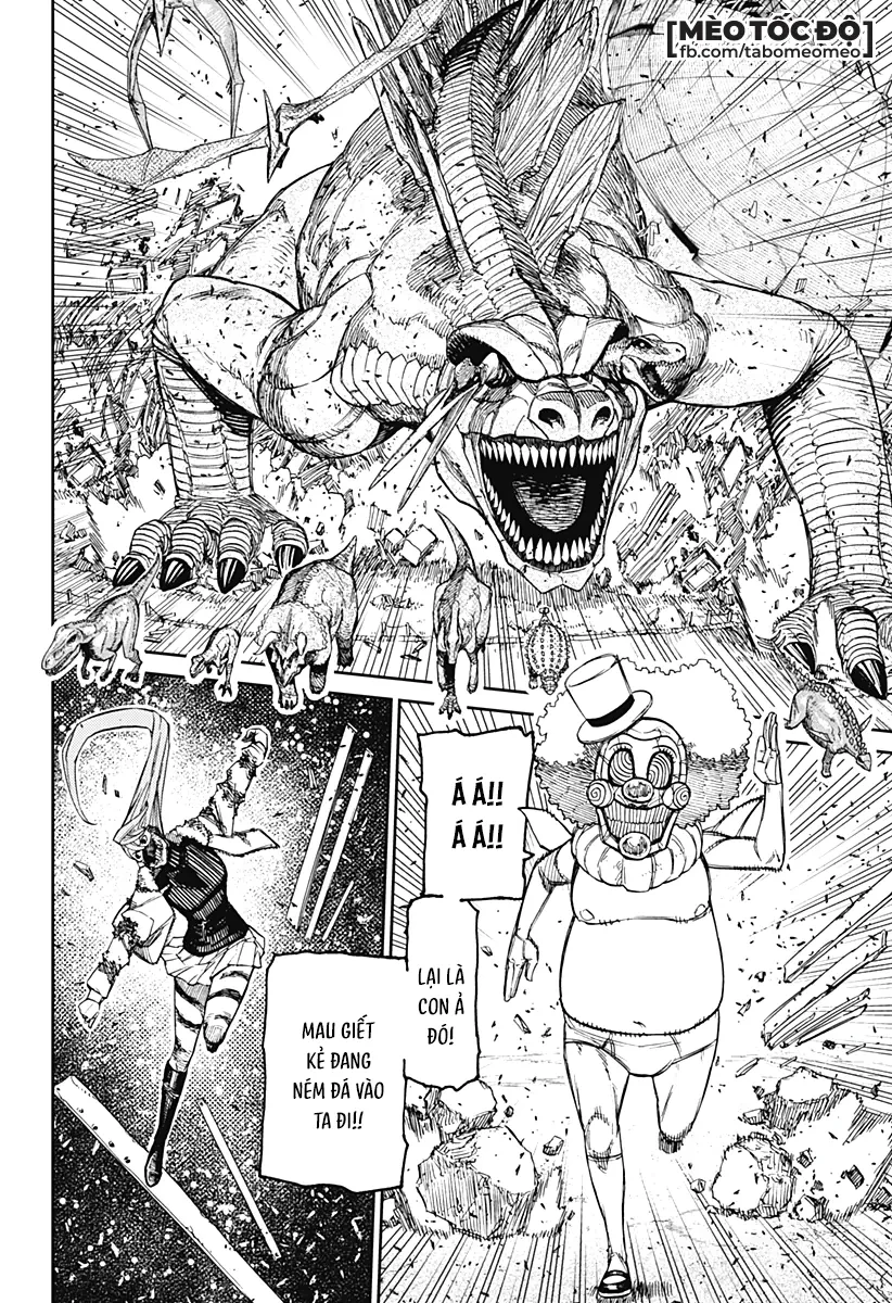 Vũ Trang Siêu Nhiên Chapter  242 - 4