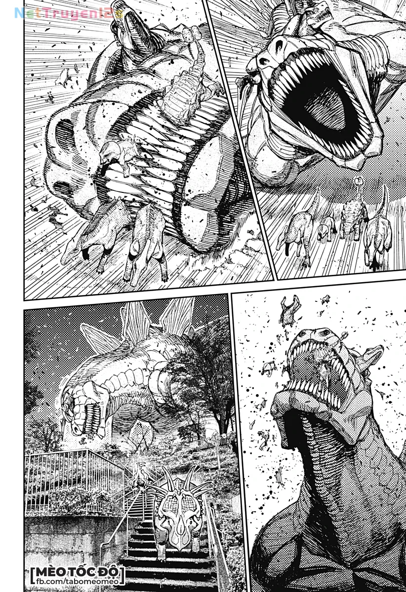 Vũ Trang Siêu Nhiên Chapter  242 - 6