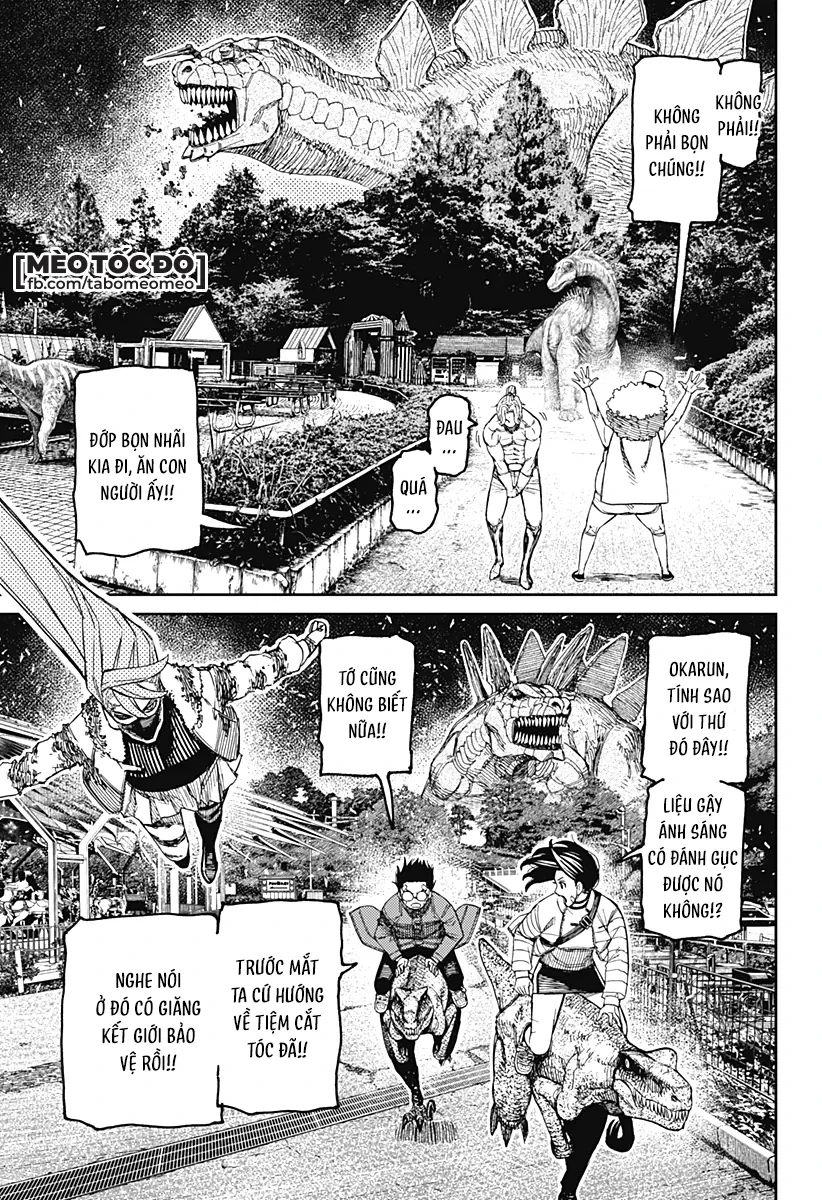 Vũ Trang Siêu Nhiên Chapter  242 - 7