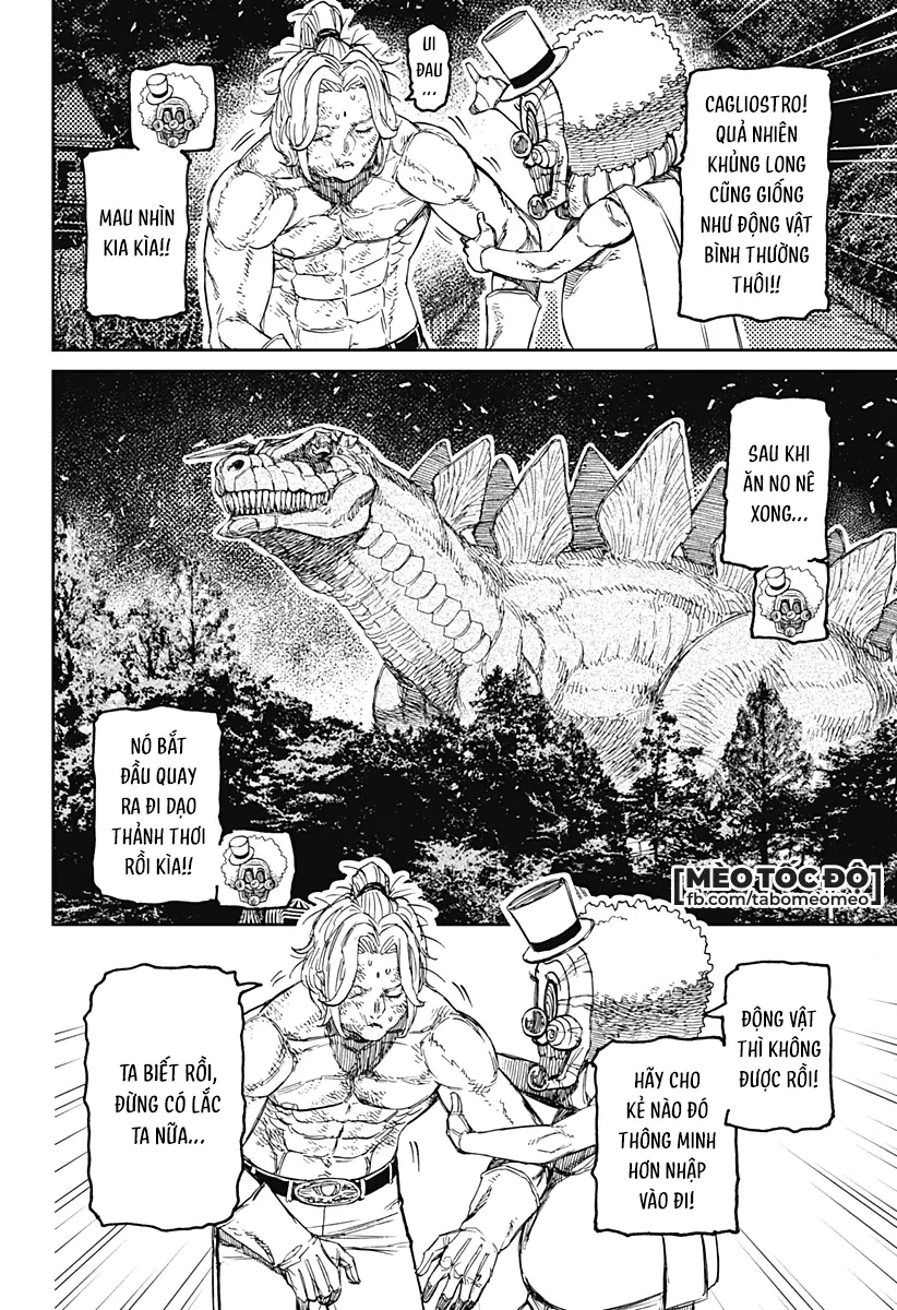 Vũ Trang Siêu Nhiên Chapter  242 - 8