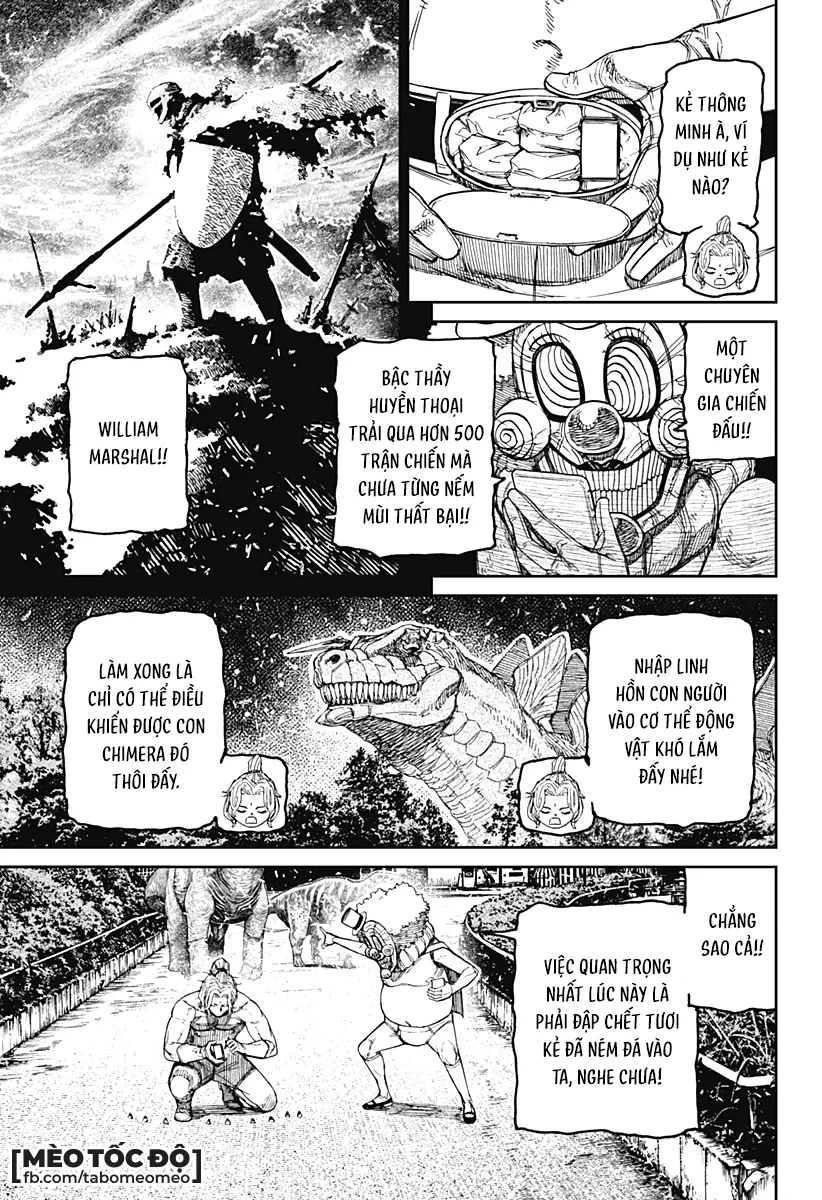 Vũ Trang Siêu Nhiên Chapter  242 - 9