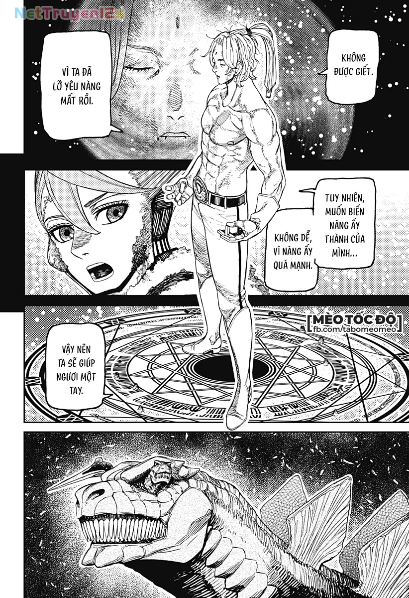 Vũ Trang Siêu Nhiên Chapter  242 - 10