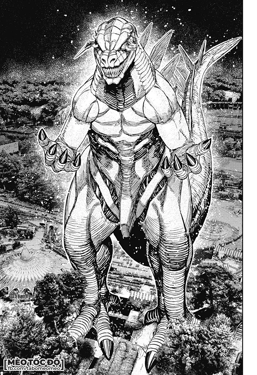 Vũ Trang Siêu Nhiên Chapter  242 - 11