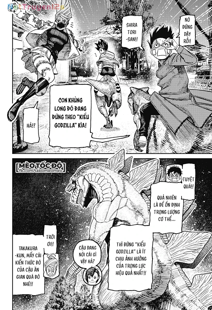 Vũ Trang Siêu Nhiên Chapter  242 - 12