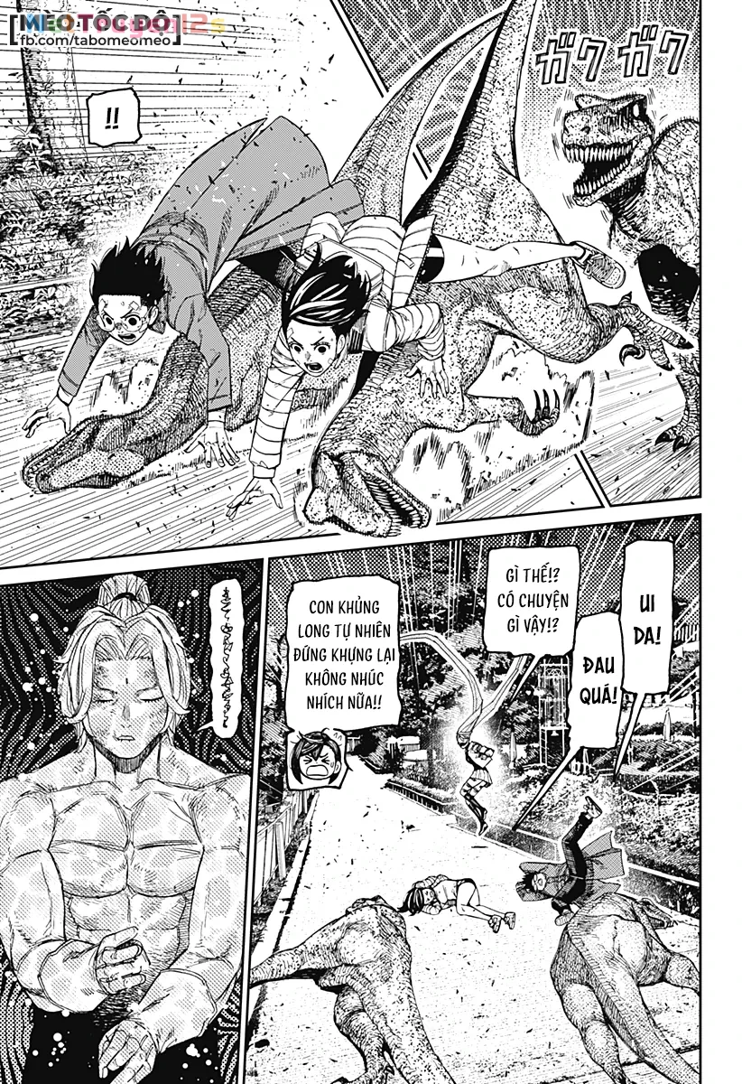 Vũ Trang Siêu Nhiên Chapter  242 - 13