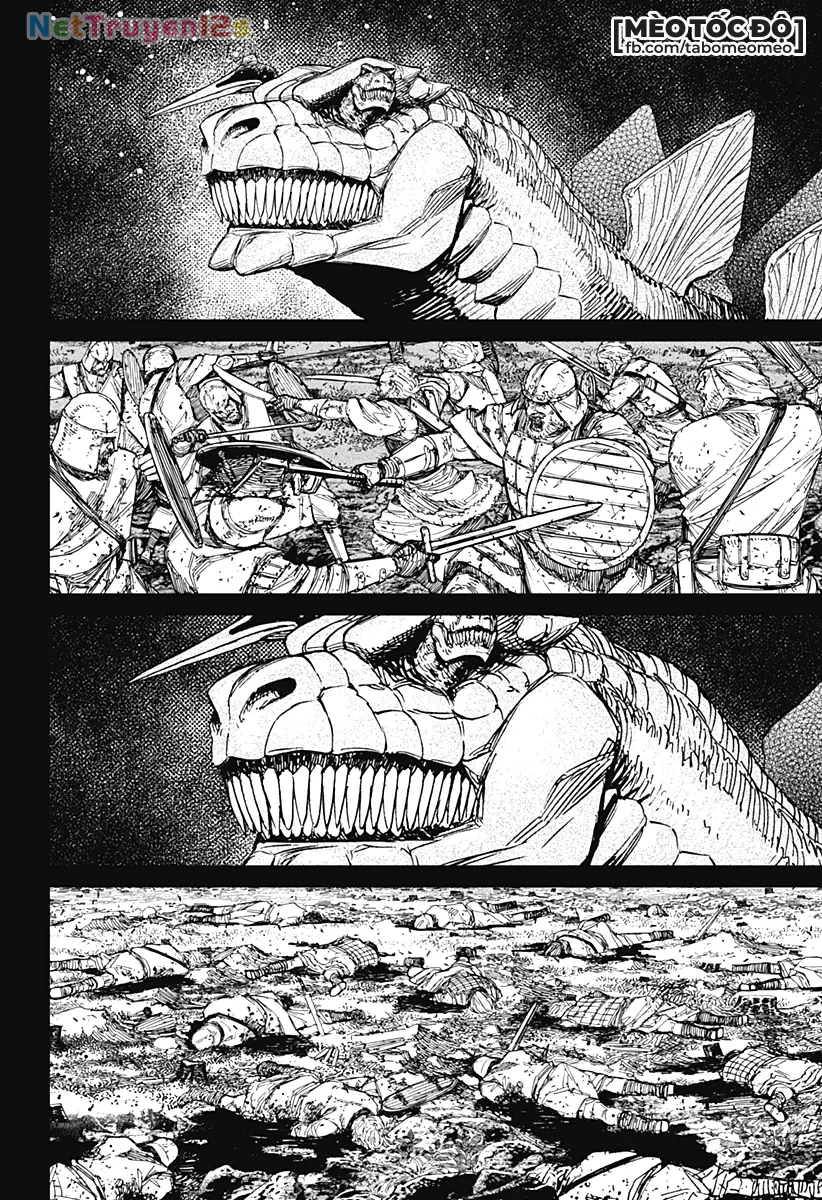 Vũ Trang Siêu Nhiên Chapter  242 - 14