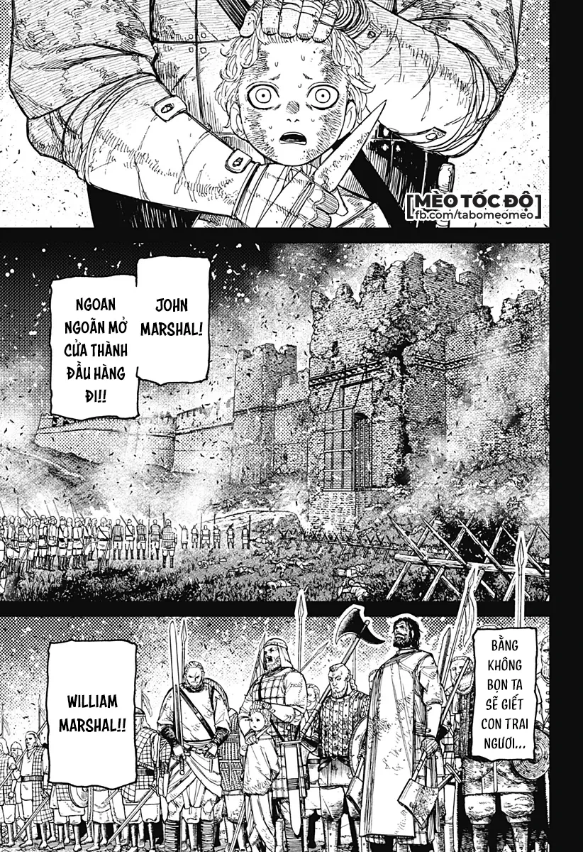 Vũ Trang Siêu Nhiên Chapter  242 - 15