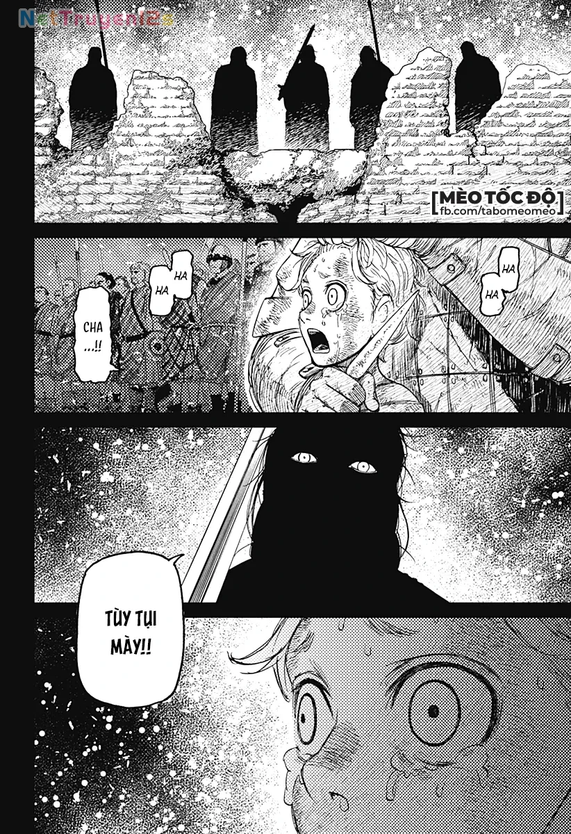Vũ Trang Siêu Nhiên Chapter  242 - 16
