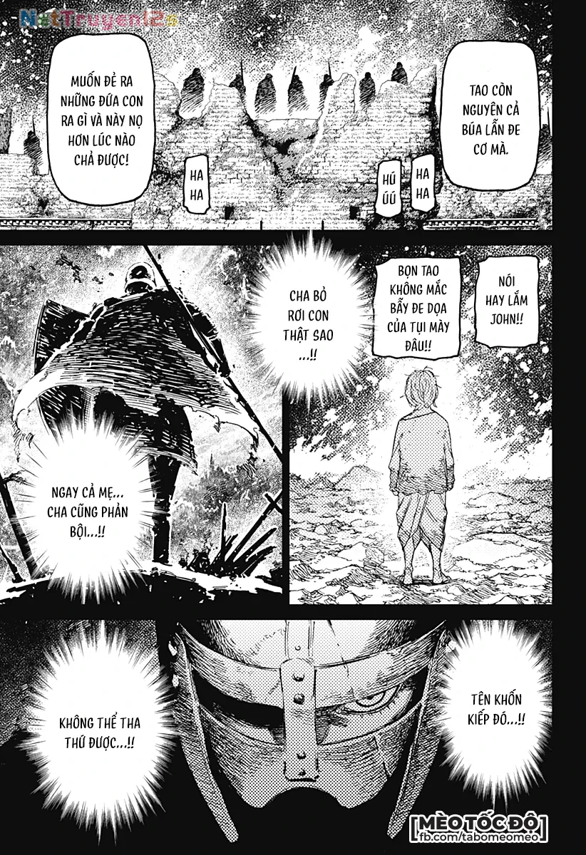 Vũ Trang Siêu Nhiên Chapter  242 - 17