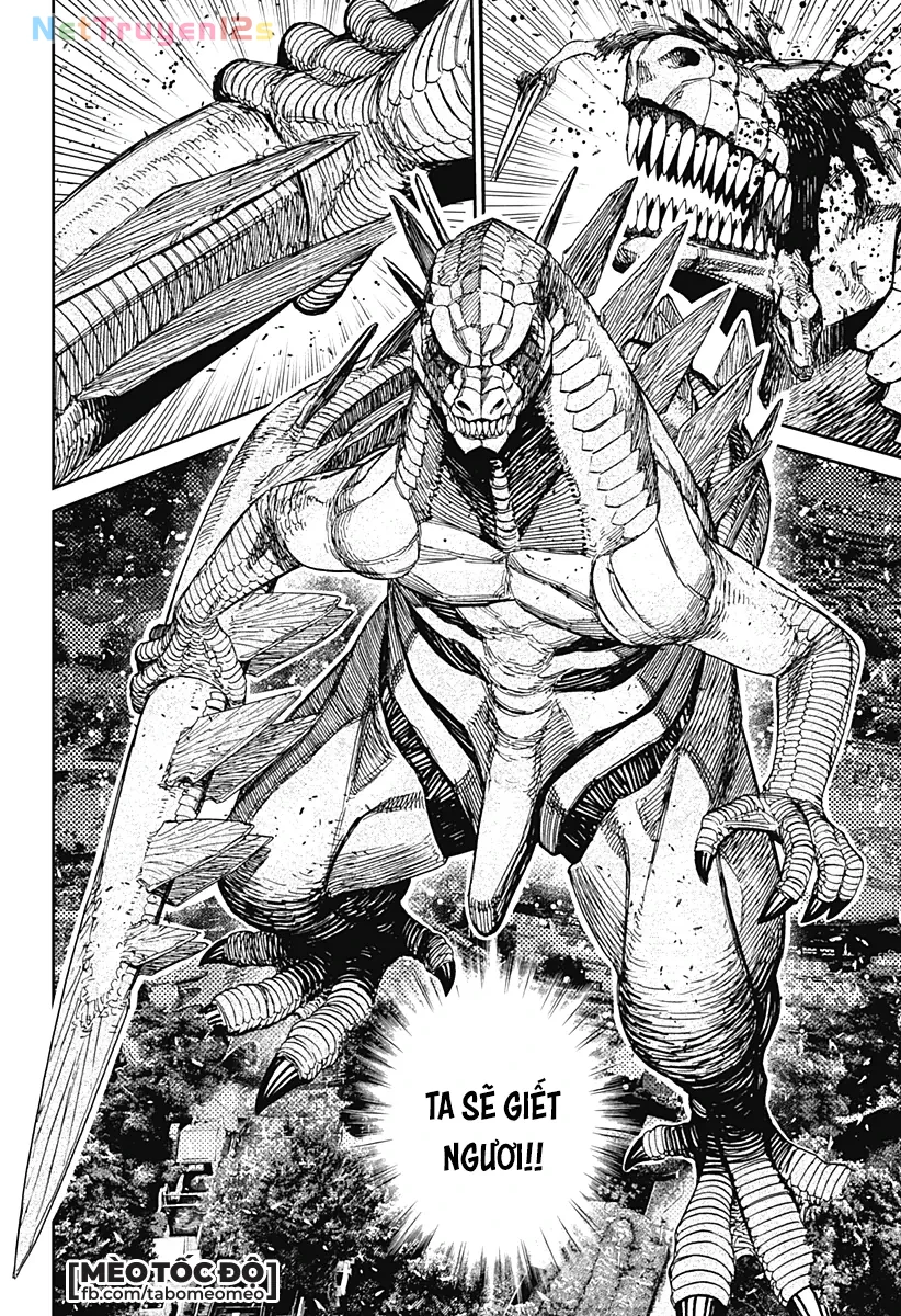 Vũ Trang Siêu Nhiên Chapter  242 - 18