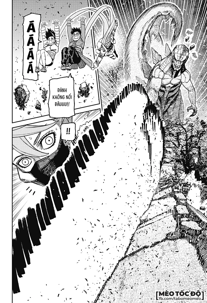 Vũ Trang Siêu Nhiên Chapter  242 - 20