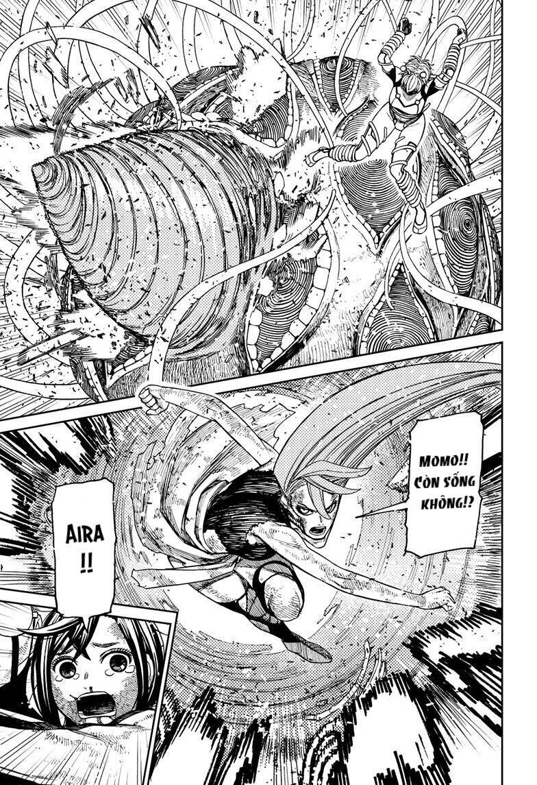 Vũ Trang Siêu Nhiên Chapter 111.5 - 16