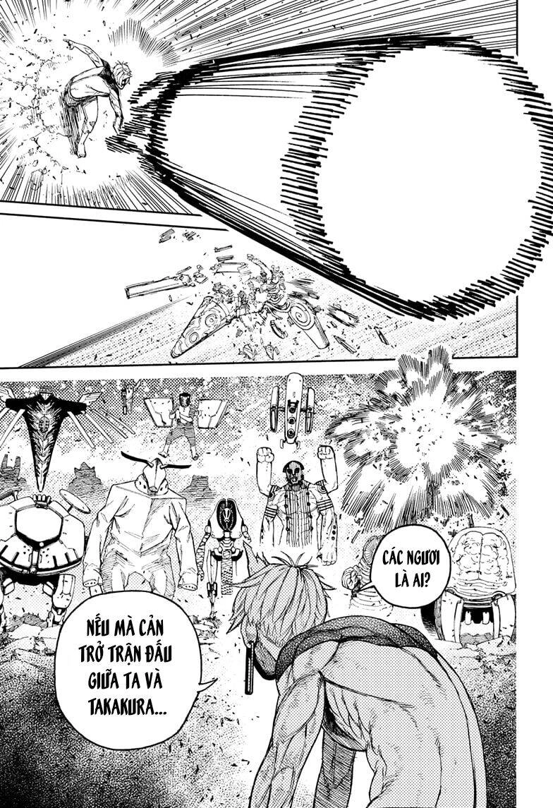 Vũ Trang Siêu Nhiên Chapter 111.5 - 20