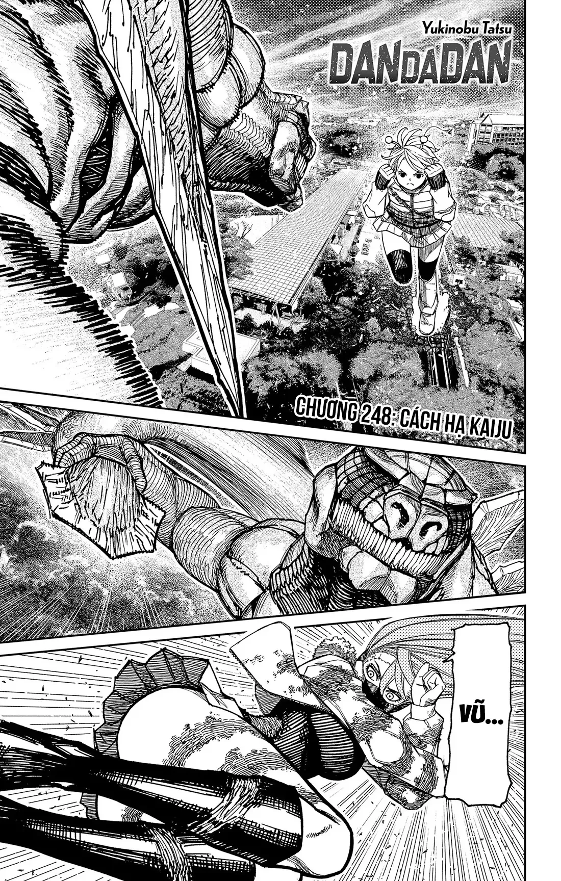 Vũ Trang Siêu Nhiên Chapter  248 - 2