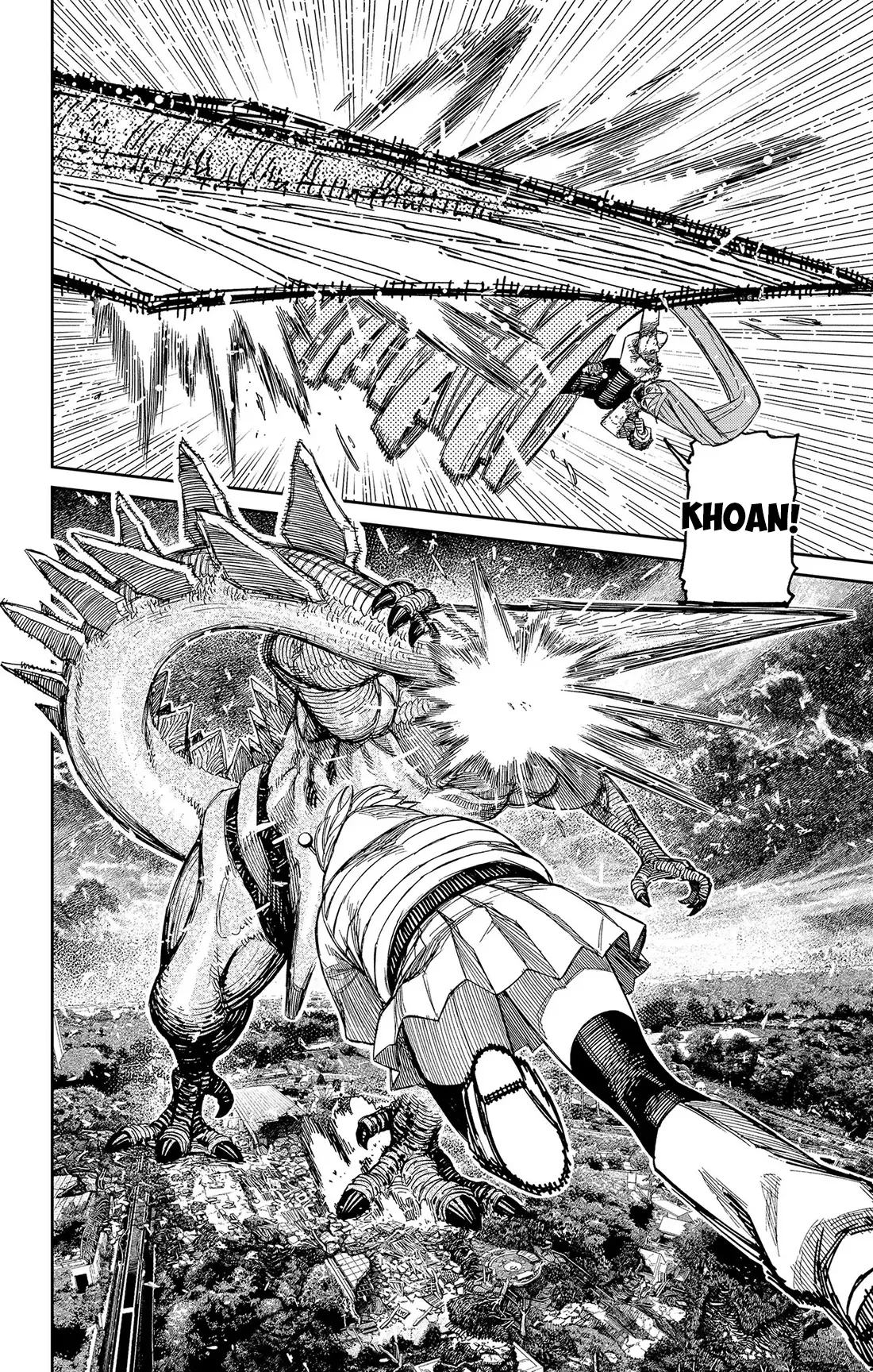 Vũ Trang Siêu Nhiên Chapter  248 - 3