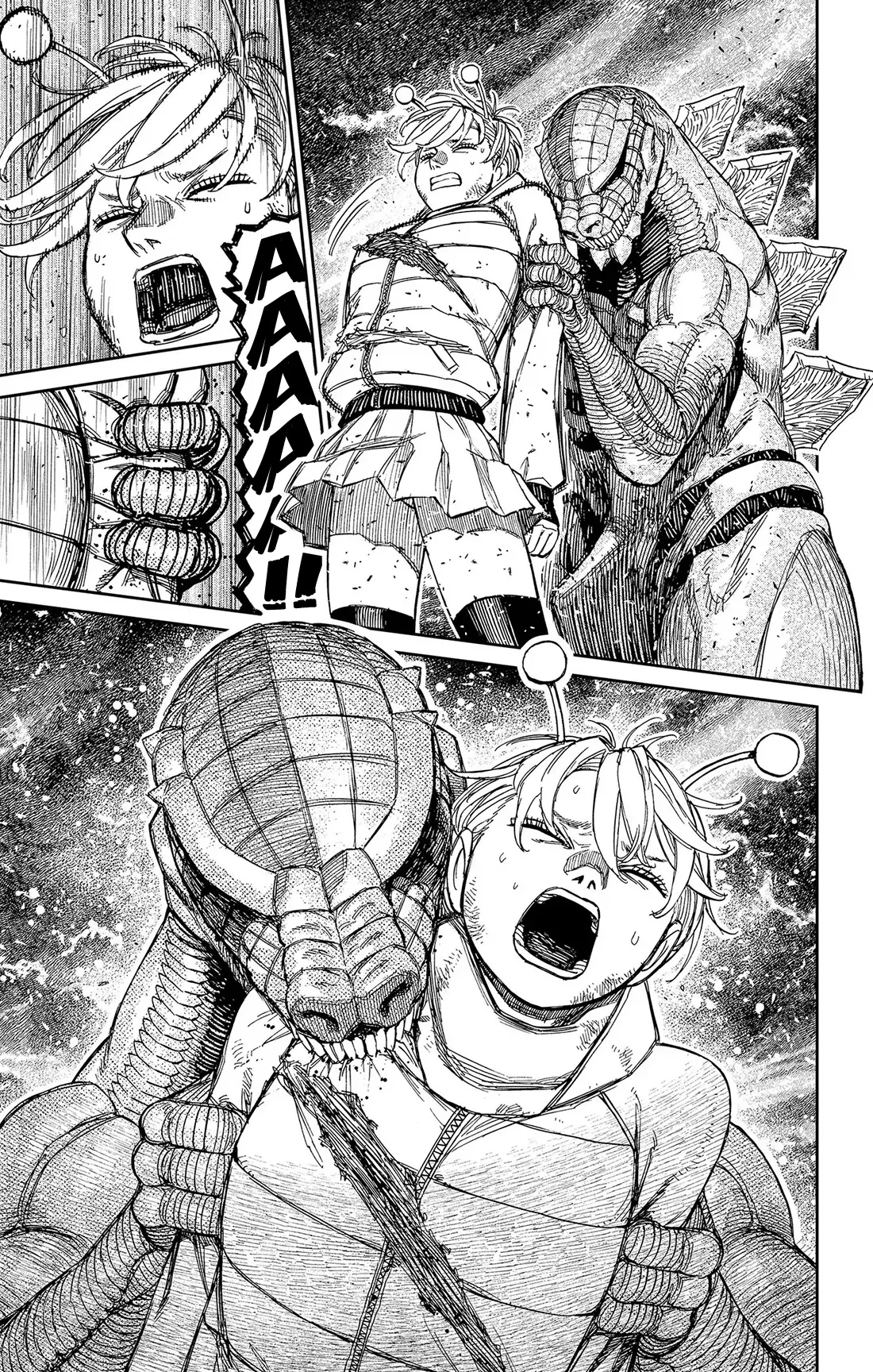Vũ Trang Siêu Nhiên Chapter  248 - 8