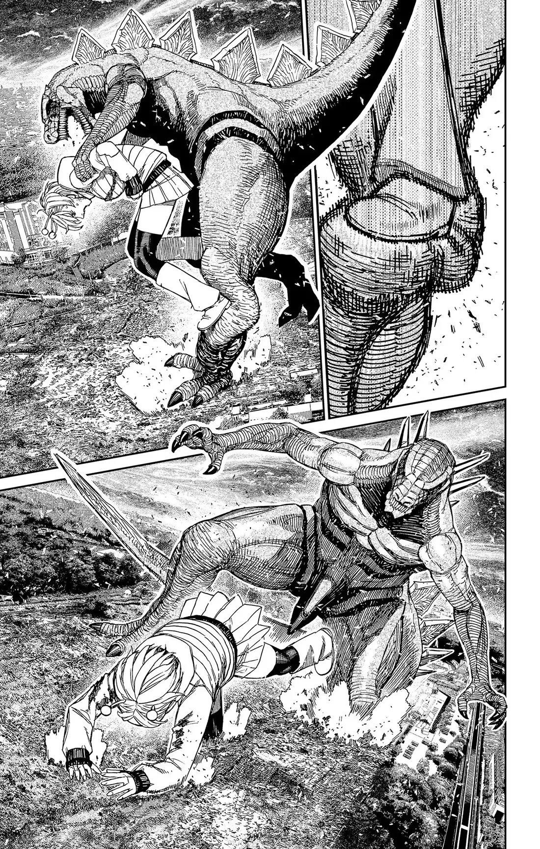 Vũ Trang Siêu Nhiên Chapter  248 - 12