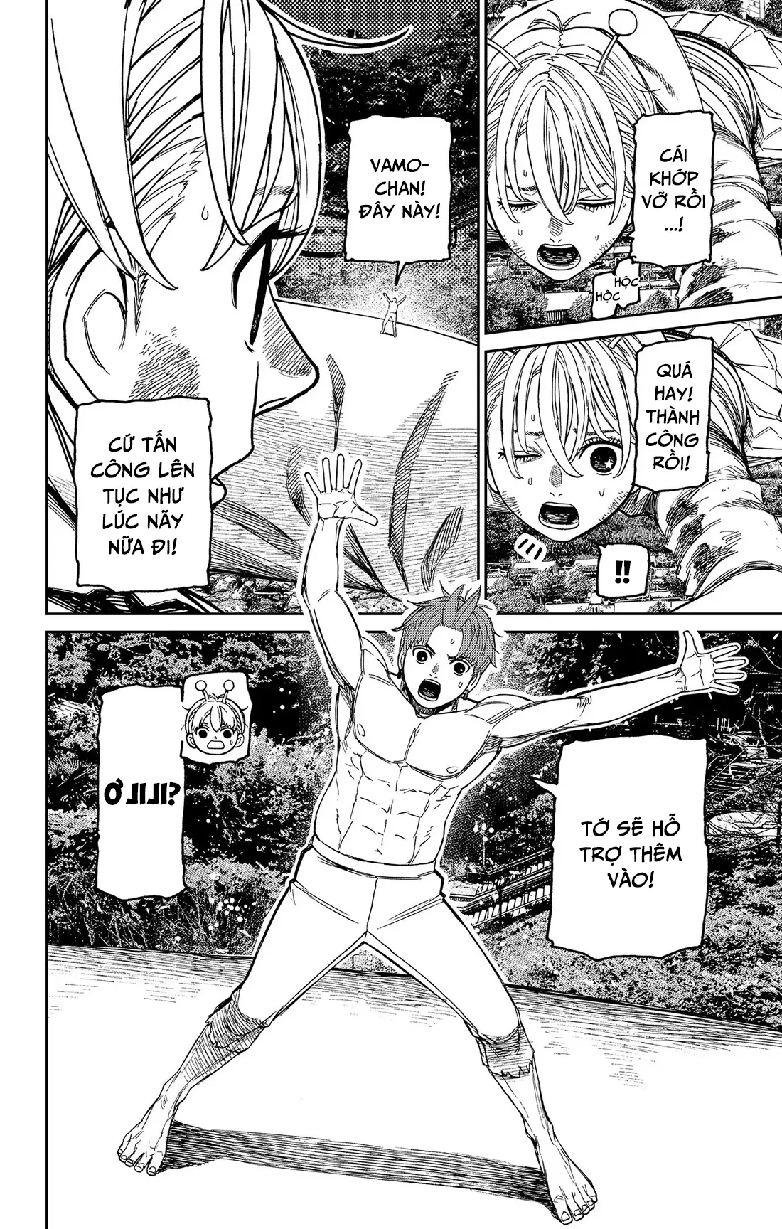 Vũ Trang Siêu Nhiên Chapter  248 - 13