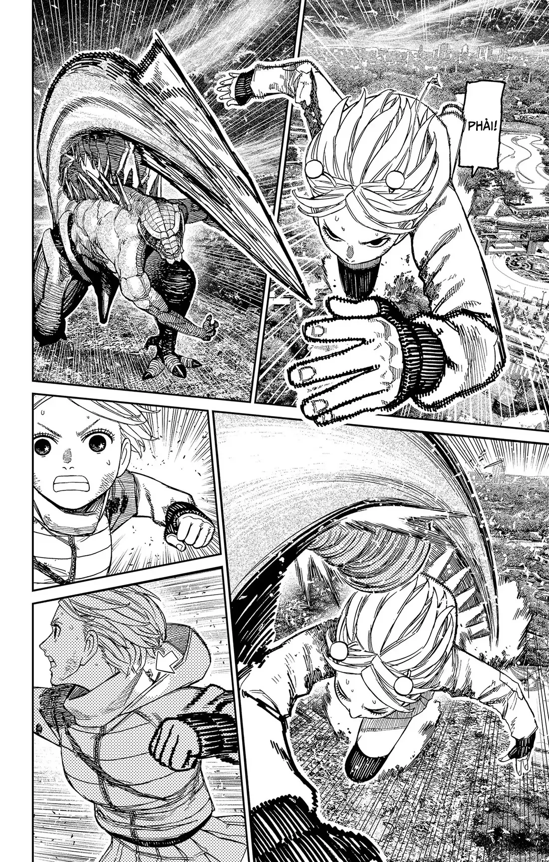 Vũ Trang Siêu Nhiên Chapter  248 - 17