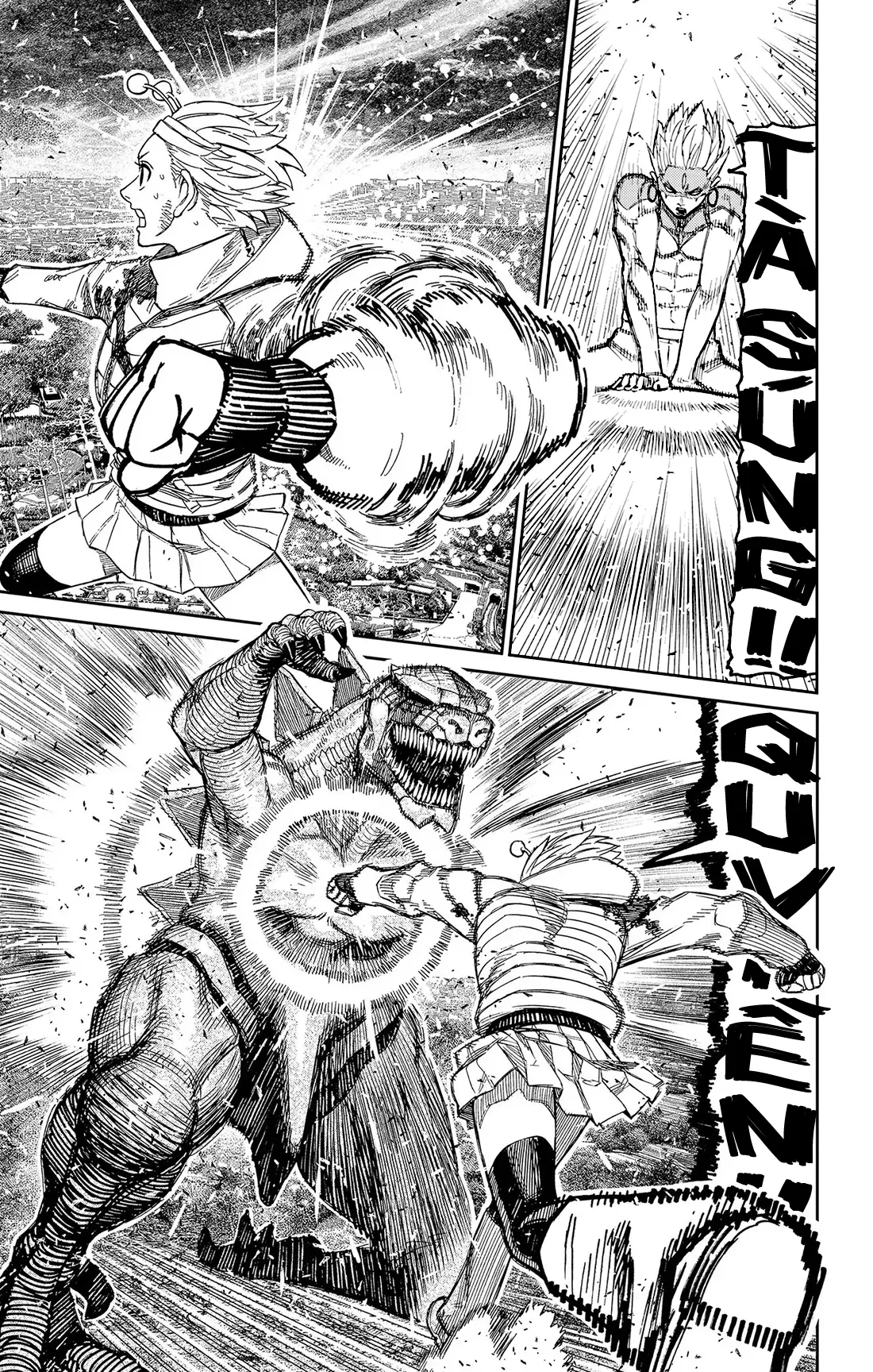 Vũ Trang Siêu Nhiên Chapter  248 - 18