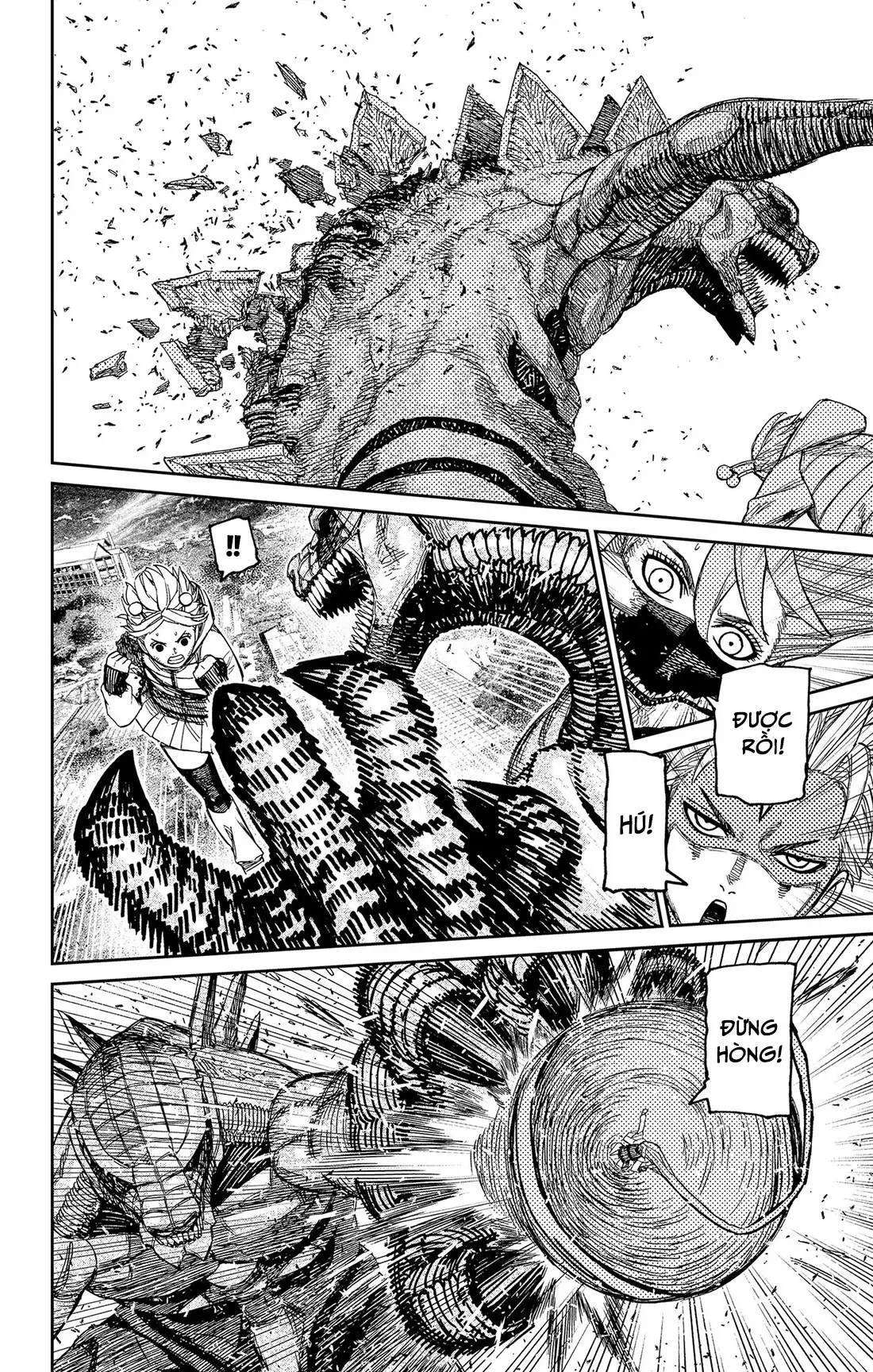 Vũ Trang Siêu Nhiên Chapter  248 - 19