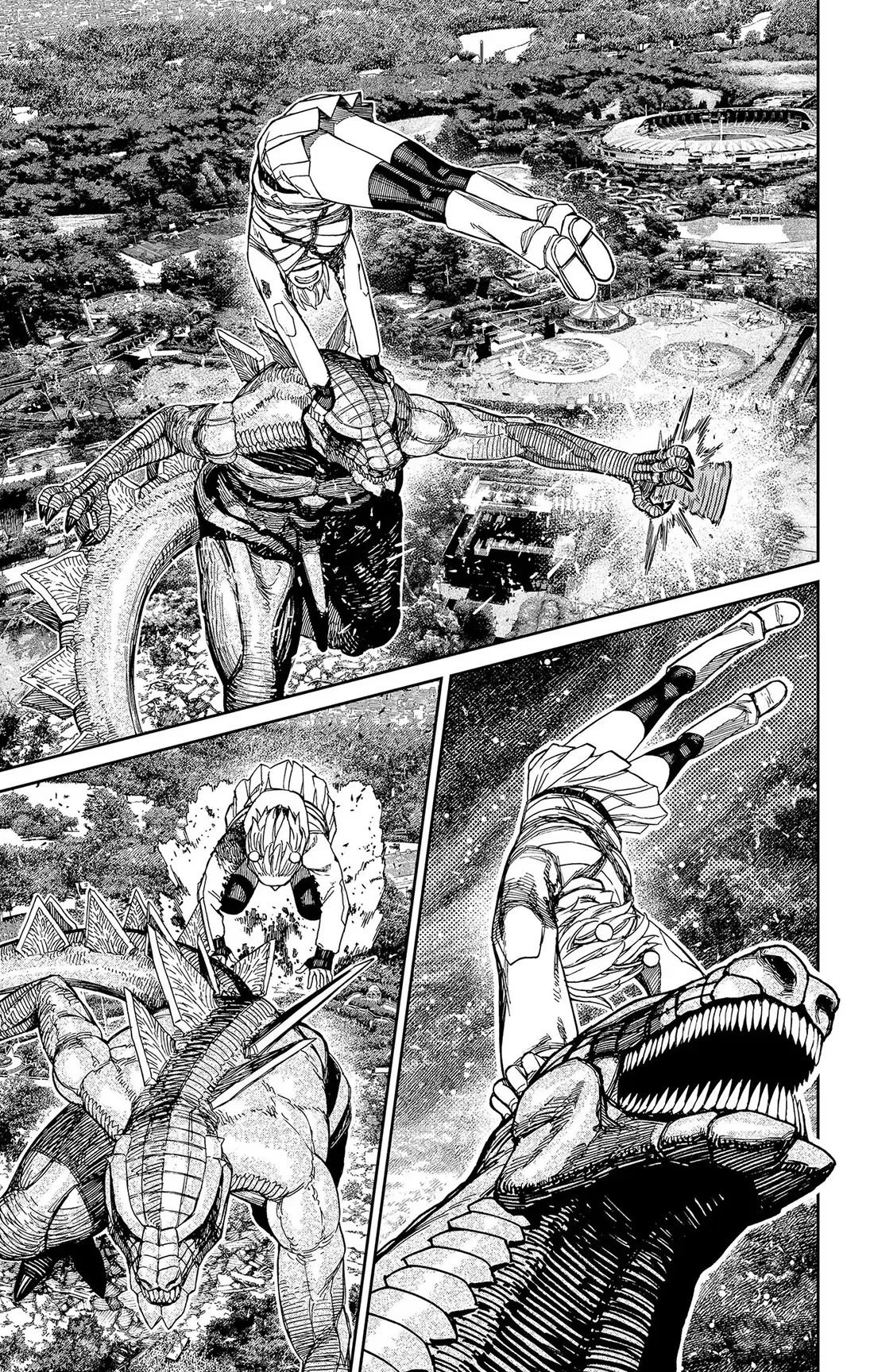 Vũ Trang Siêu Nhiên Chapter  248 - 20