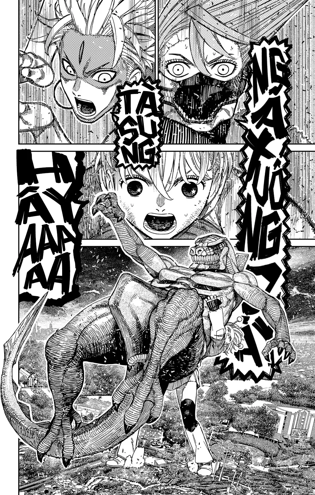 Vũ Trang Siêu Nhiên Chapter  248 - 21