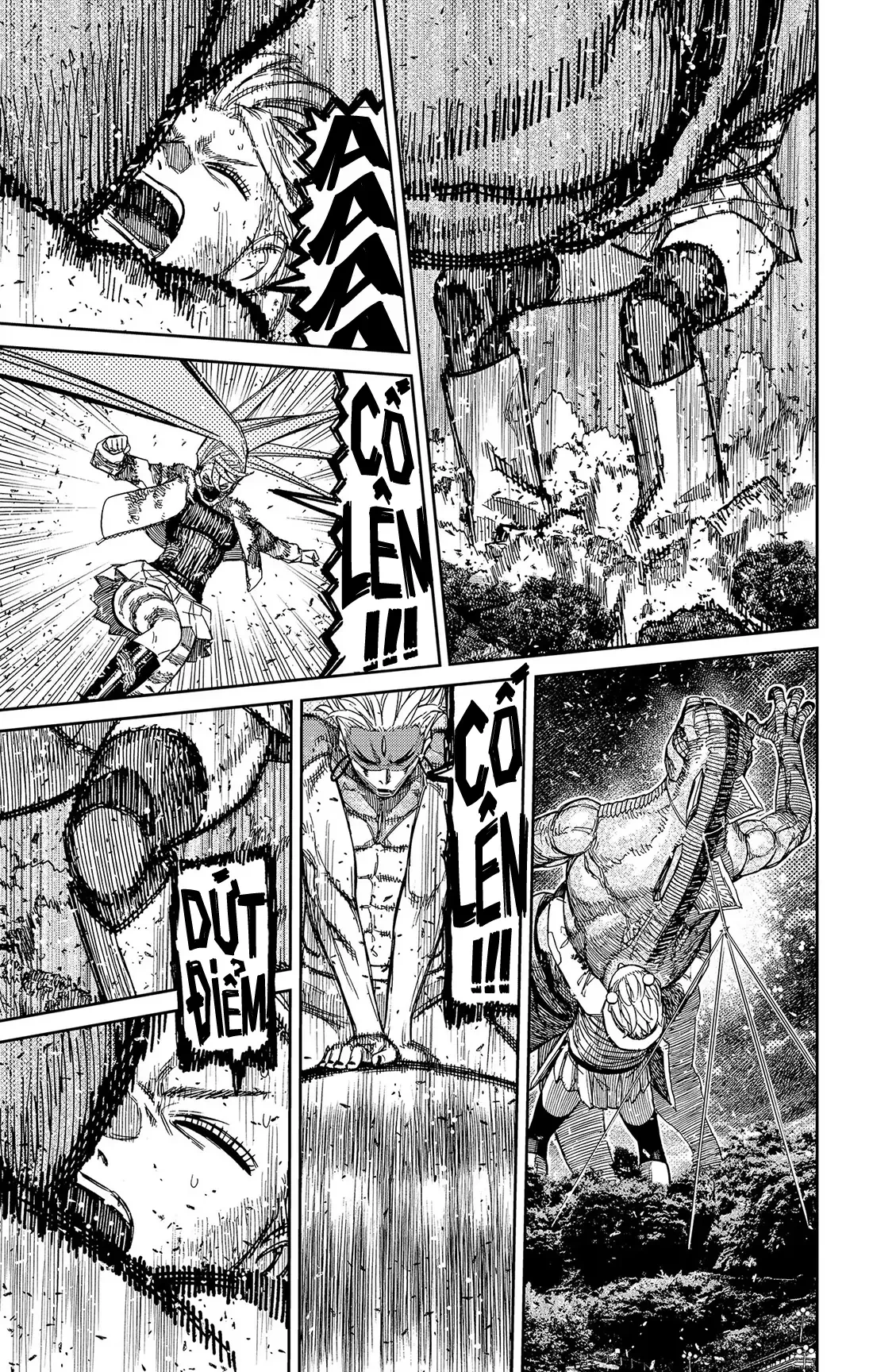 Vũ Trang Siêu Nhiên Chapter  248 - 22