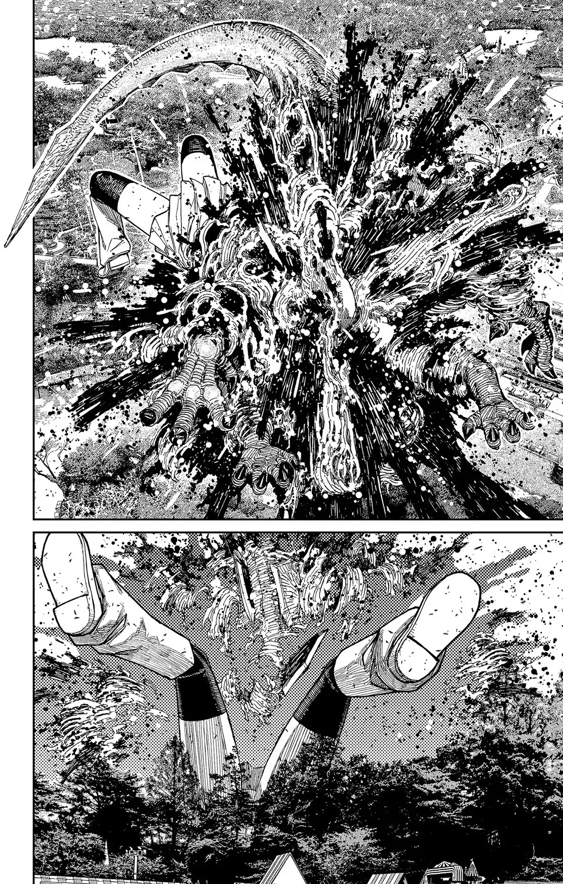 Vũ Trang Siêu Nhiên Chapter  249 - 3