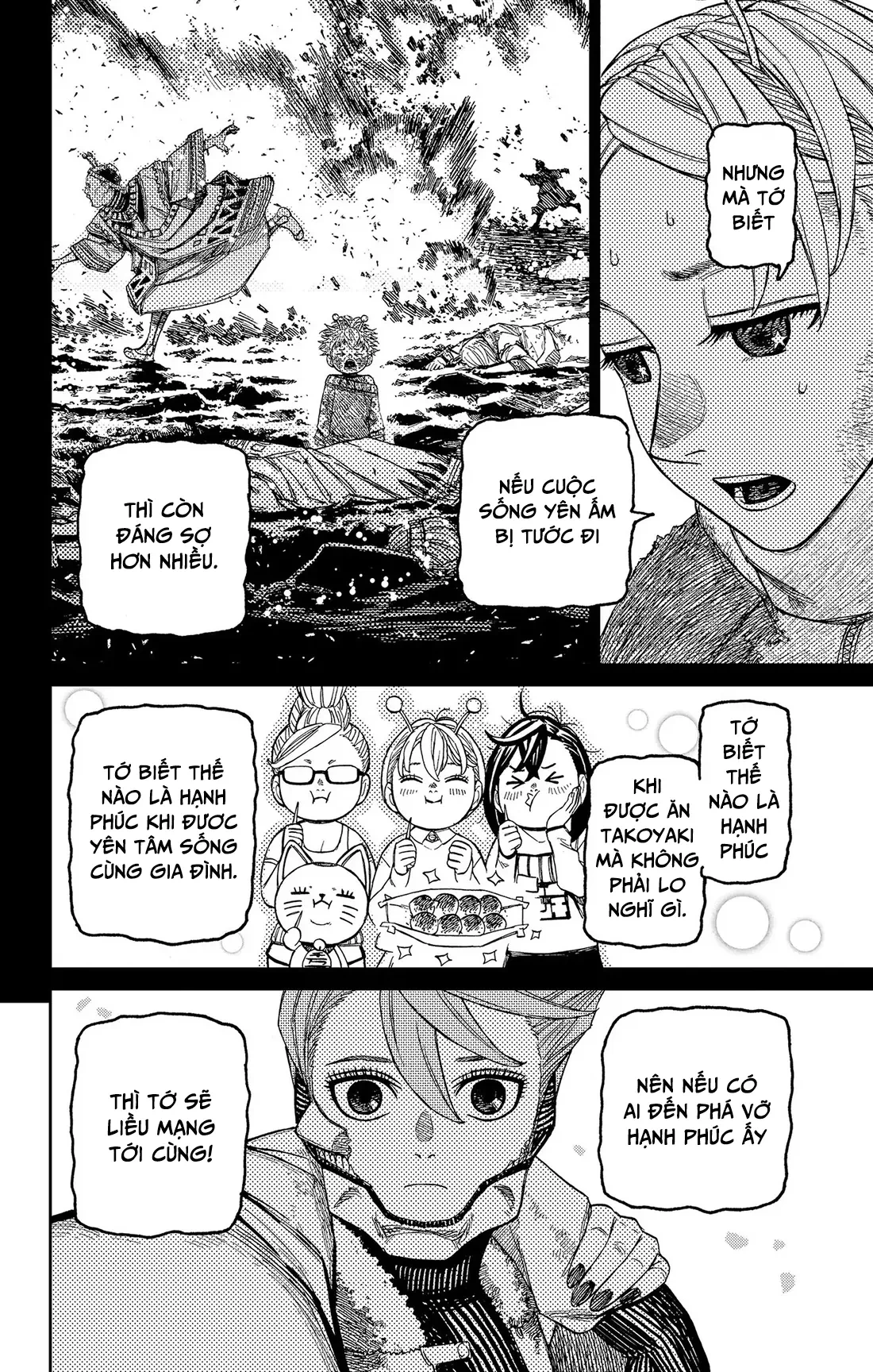 Vũ Trang Siêu Nhiên Chapter  249 - 9