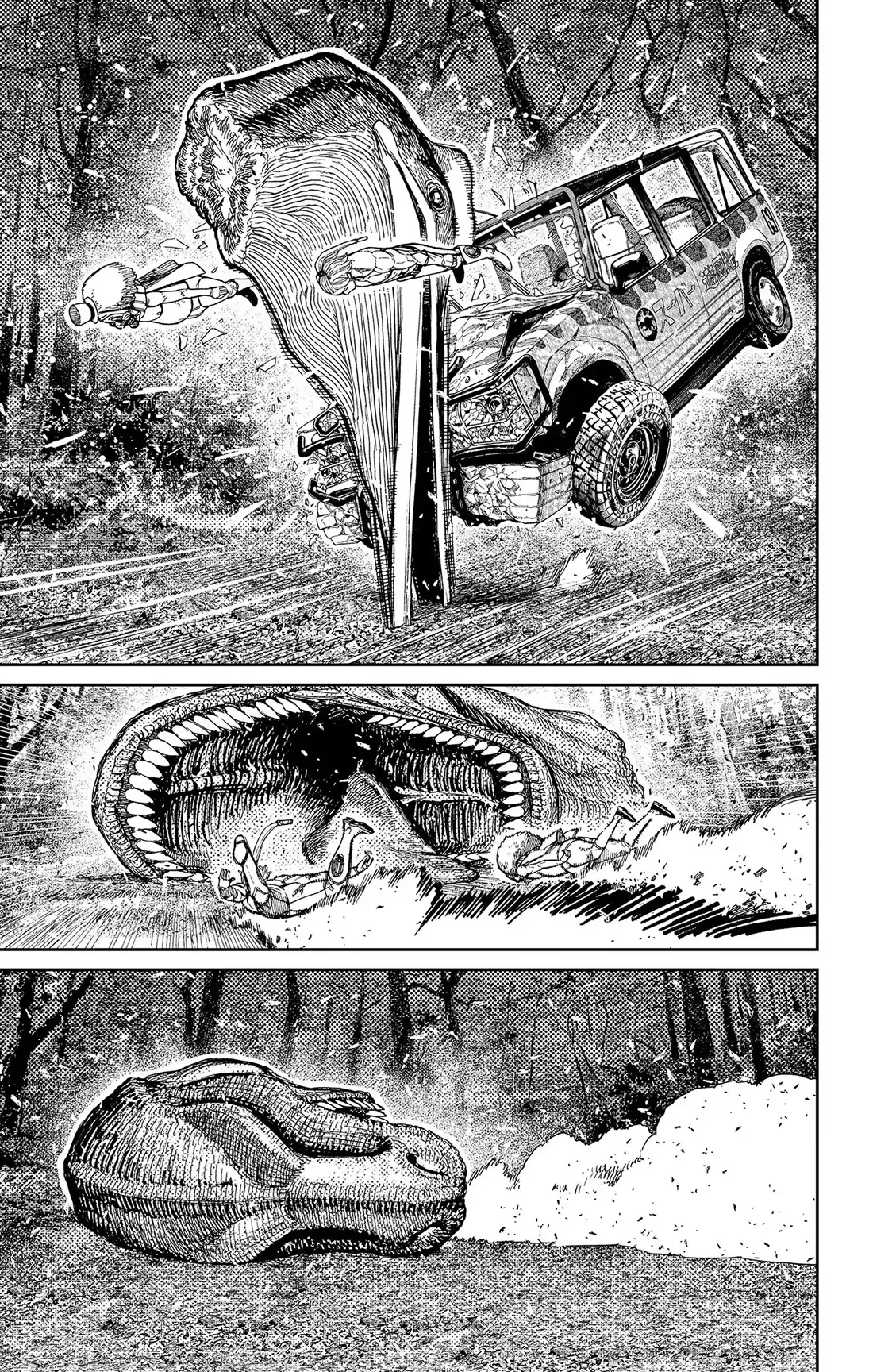 Vũ Trang Siêu Nhiên Chapter  249 - 12
