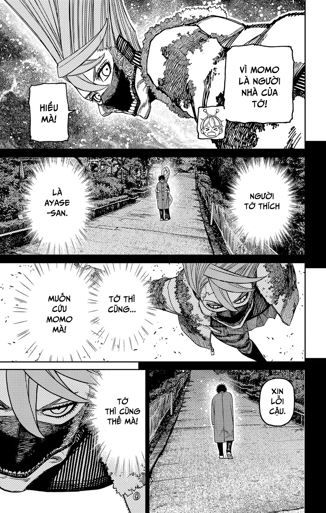 Vũ Trang Siêu Nhiên Chapter  249 - 16