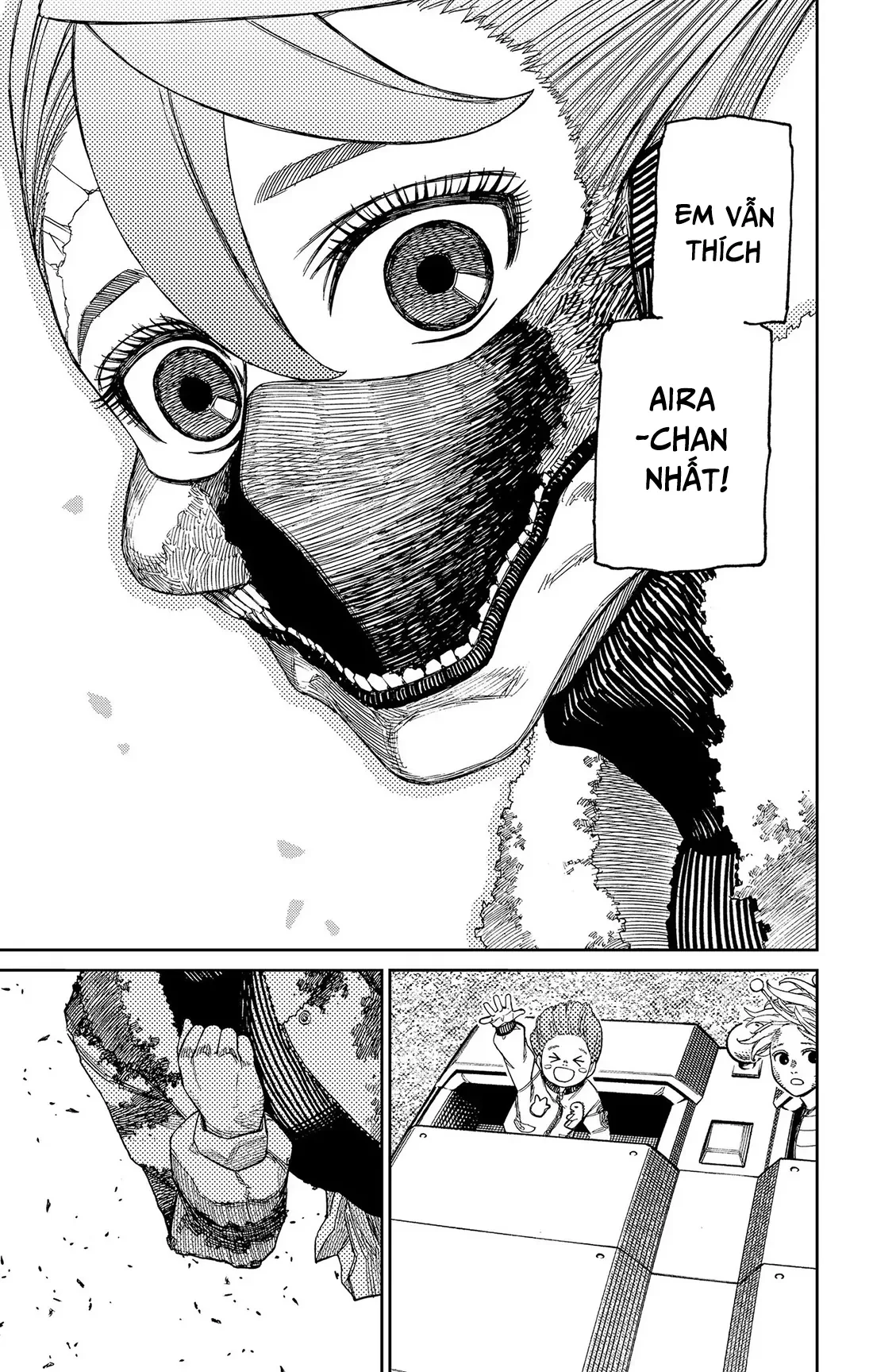 Vũ Trang Siêu Nhiên Chapter  249 - 18