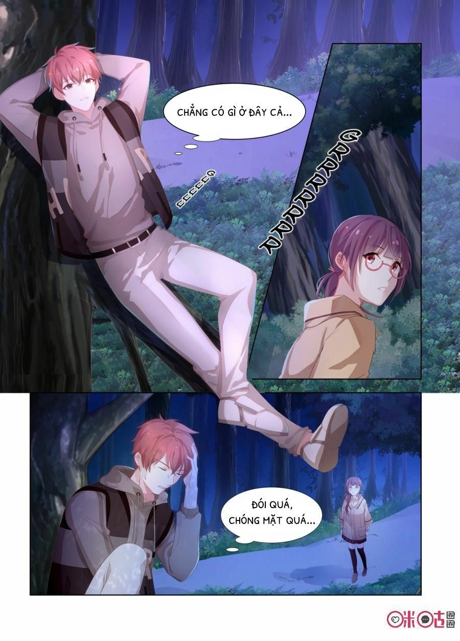 Hướng Dẫn Nuôi Một Chú Khủng Long Chapter 1 - 6