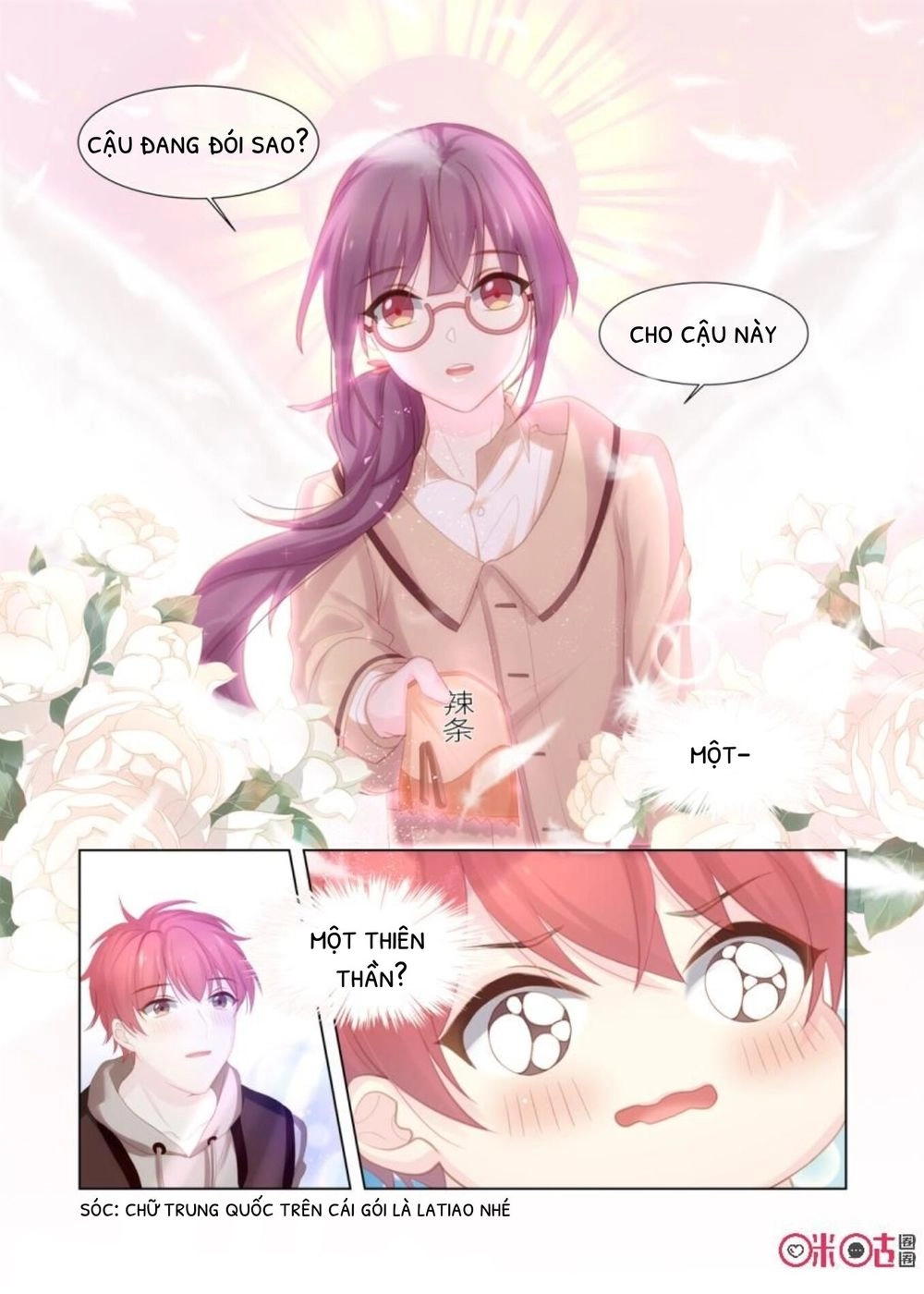 Hướng Dẫn Nuôi Một Chú Khủng Long Chapter 1 - 8