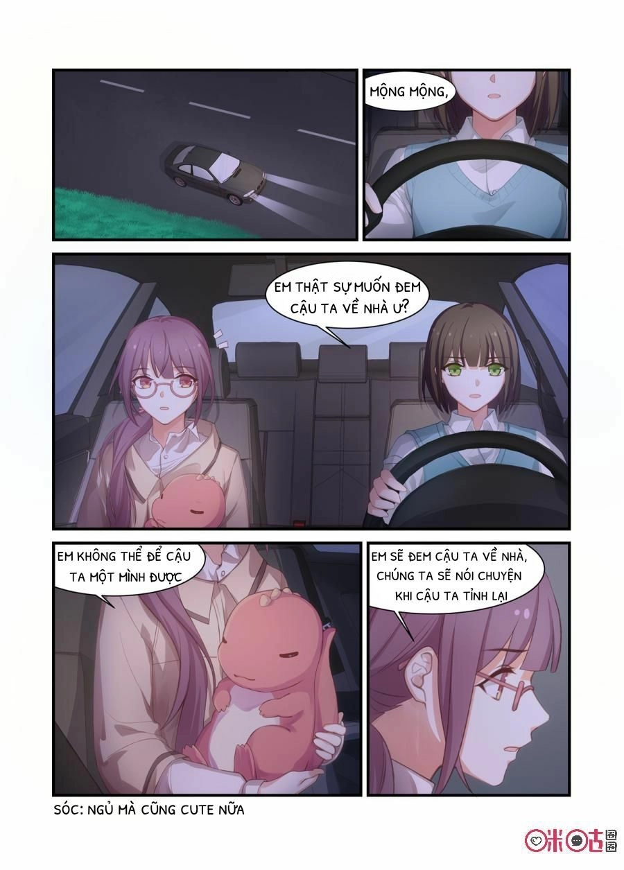 Hướng Dẫn Nuôi Một Chú Khủng Long Chapter 2 - 2