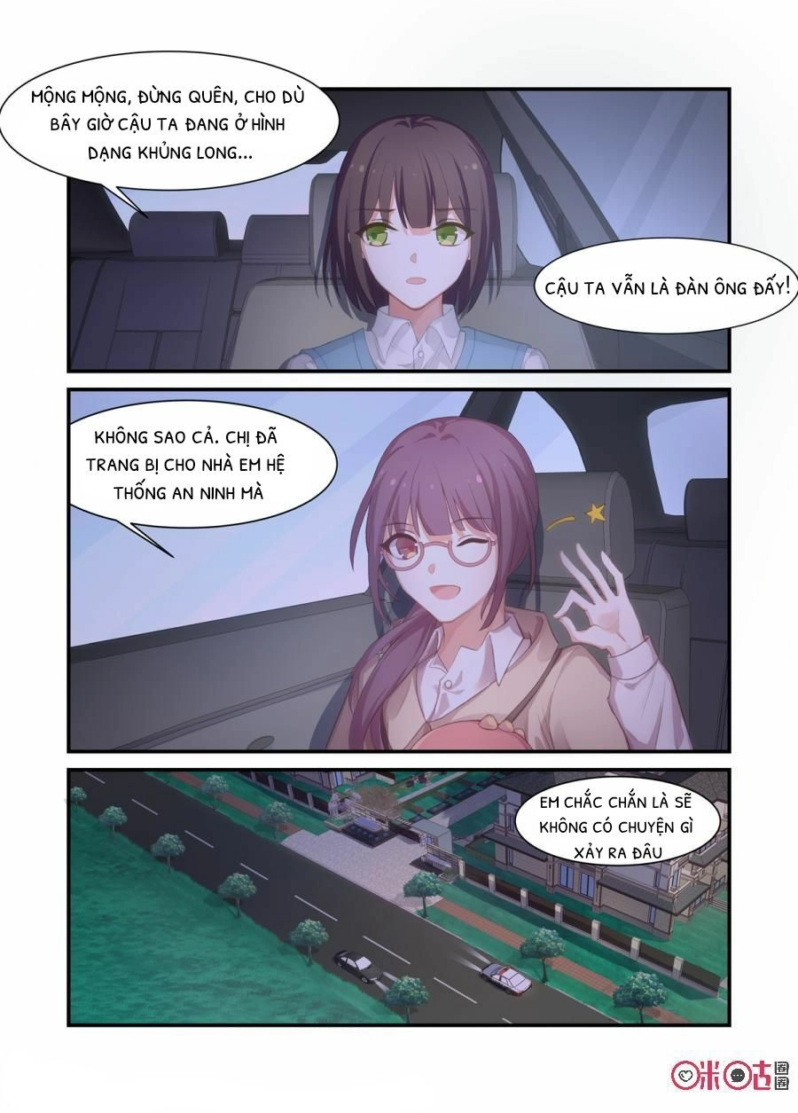 Hướng Dẫn Nuôi Một Chú Khủng Long Chapter 2 - 3