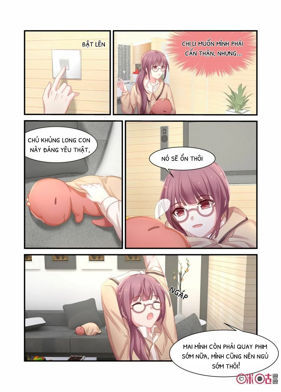 Hướng Dẫn Nuôi Một Chú Khủng Long Chapter 2 - 5